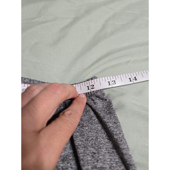 Unknown brand large junior's gray 3 piece pajama set - Picture 16 of 16